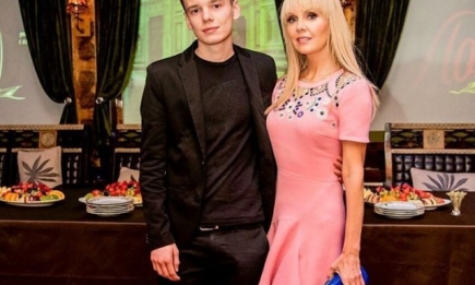 18-летний сын Валерии втайне от мамы открыл свой ресторан за 10 млн рублей