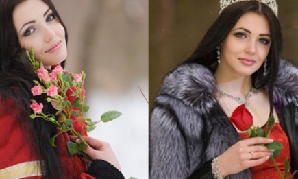 Ольга Стороженко стала "Мисс Украина Вселенная 2013"