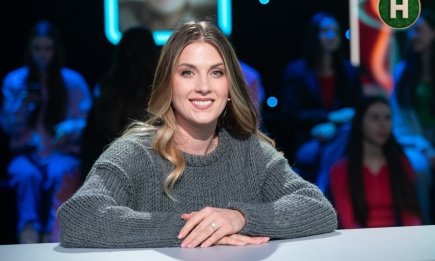 Ольга Харлан призналась, что могла стать бальницей: "Это было слишком дорого для семьи"