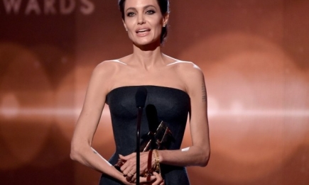 СМИ: Анджелину Джоли срочно госпитализировали в психиатрическую клинику