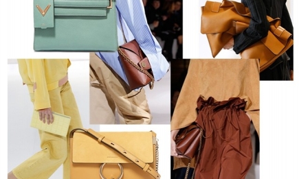 Модные сумки 2017: трендовые модели сезона и актуальные цвета