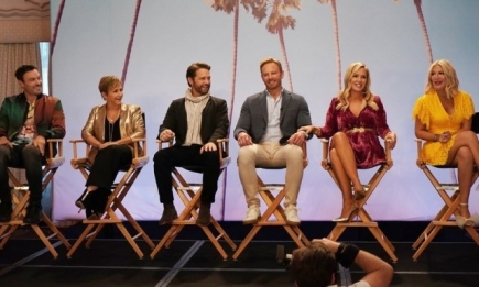 Сколько получат звезды культового сериала "Беверли-Хиллз, 90210" за продолжение?