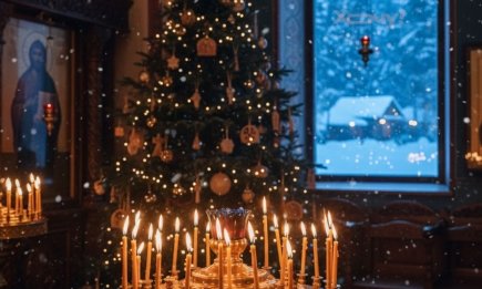 Церковный календарь на декабрь 2025 года: все важнейшие праздники по Новому и Старому стилю