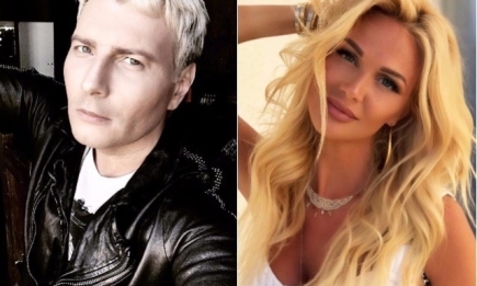 Николай Басков опубликовал романтическое ФОТО со своей красоткой-невестой Викторией Лопыревой