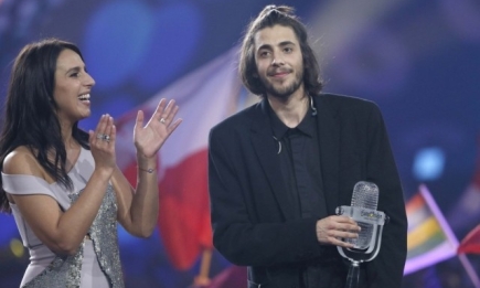 Джамала прокомментировала результаты "Евровидения-2017": "Снова победила музыка!"