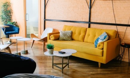 7 правил интерьера, которые дизайнеры советуют иногда нарушать