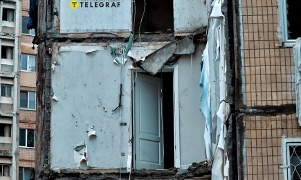 "Мне так грустно без вас. Но мы бессильны перед такими ударами": щемящая исповедь заброшенного украинского дома