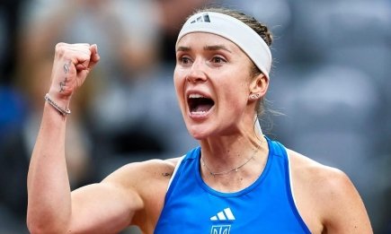 Перша ракетка України, яка має винний бізнес та вибуховий характер: 10 цікавих фактів про Еліну Світоліну