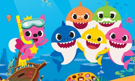 Почти 16 миллиардов просмотров: в чем секрет Baby Shark и почему песня сводит с ума детей и взрослых? (ВИДЕО)