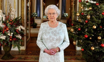Рождество по-королевски: как украсили замок Елизаветы II к празднику (ФОТО)