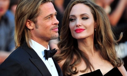 Любовь не закончена: Анджелина Джоли зла из-за новой дружбы Брэда Питта
