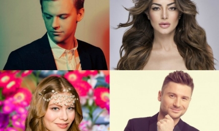 Евровидение 2016: самые яркие участники первого полуфинала