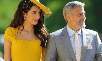 СМИ: Джордж и Амаль Клуни снова ждут близнецов