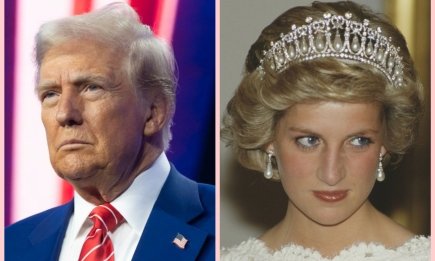 Хотел сделать первой леди США: Трамп предлагал брак принцессе Диане