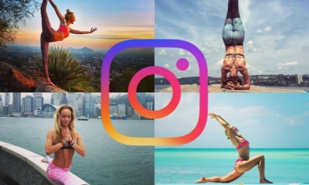 5 instagram-аккаунтов, которые вдохновят вас на занятия йогой