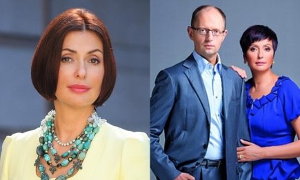 В браке более 25 лет: кто такая Терезия Гур и что скрывает жена Арсения Яценюка (ФОТО, ВИДЕО)