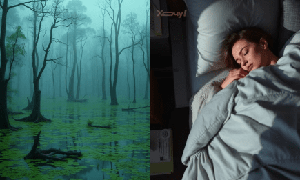 Наснилося болото — що чекати в реальності після такого сну