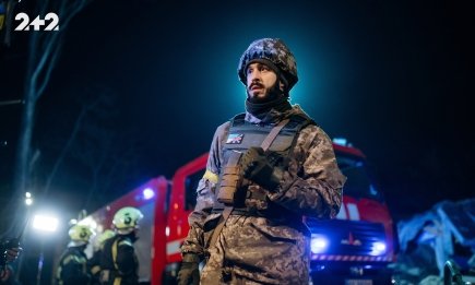 Засновано на реальних подіях: де подивитися серіал про перші години оборони Харкова, в якому грають справжні військові