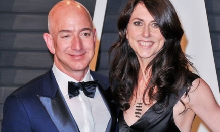 Цифры впечатляют: экс-супруга главы Amazon стала самой богатой женщиной США