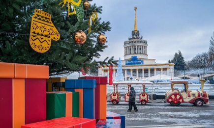 Нескучные будни: куда пойти в Киеве на неделе с 4 по 8 декабря
