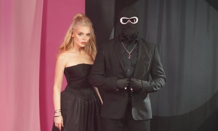 Никто не знает, кто он: GROSU показала новое видео с Don Maron – артистом-загадкой (ВИДЕО)