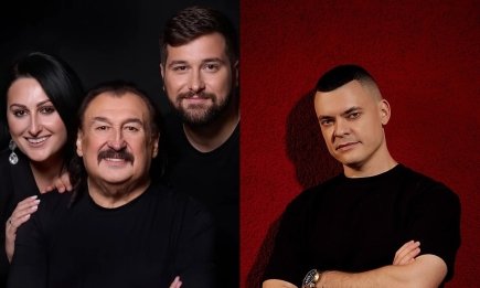 Дети Степана Гиги оказались в центре скандала: известный певец публично выдвинул им претензии