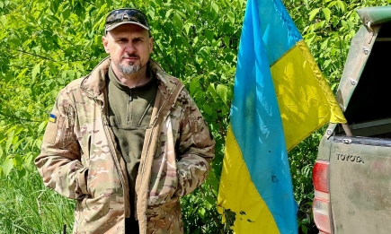 Олег Сенцов зізнався, що побудило його піти на фронт після 5-річного полону на росії: "Єдина можливість легально вбивати"