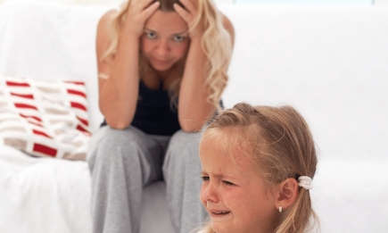 Спокойствие, только спокойствие: как родителям реагировать на ужасное поведение детей