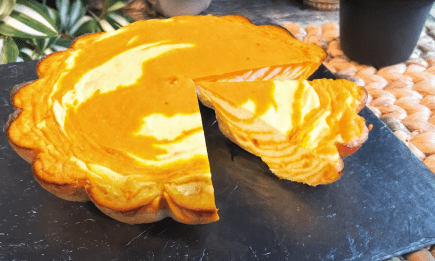 Эта "Зебра" — самый нежный десерт из тыквы: как ее испечь (ВИДЕО)