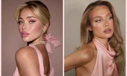 Нежный макияж на День Валентина: изысканные идеи в розовом цвете (ФОТО)