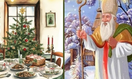 С Днем святого Николая! Картинки и открытки с любимым зимним праздником