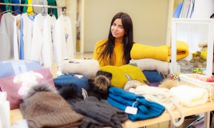 В Днепропетровске состоялся модный шопинг-проект «Караван Фешн Show»