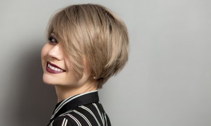 "Ленивые" стрижки: 3 модных варианта, которые выглядят стильно даже без укладки (ФОТО)