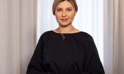 Елена Зеленская — в топ-100 самых влиятельных людей планеты вместе с Байденом и Шольцем