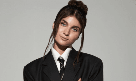 "Это моя внутренняя революция": Jerry Heil призналась, как на самом деле создала песню "Catharticus" (ВИДЕО)