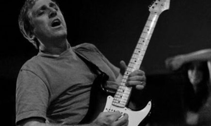 Умер экс-гитарист рок-группы Red Hot Chili Peppers Джек Шерман