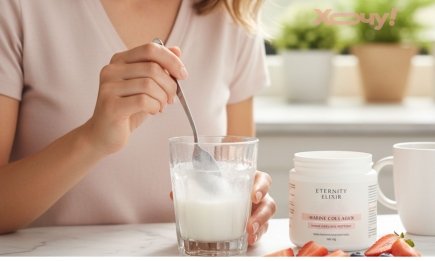 Секрет вечной молодости или  просто маркетинг? Диетолог раскрыл все "за" и "против" коллагена в добавках