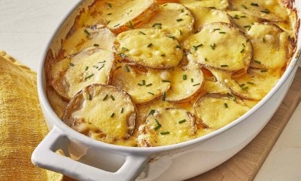 Рецепт на миллион: самый нежный картофель, который можно приготовить (ВИДЕО)