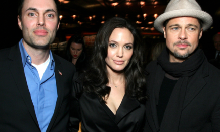 Анджелина Джоли и Брэд Питт расстались из-за брата актрисы?