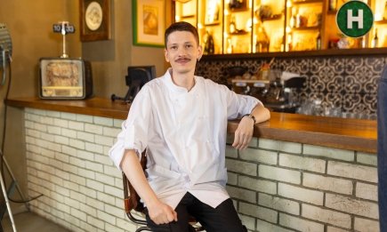 "Пять тату за год": звезда "МастерШеф" Евгений Поливода рассказал о том, что означают рисунки на его теле (ФОТО)