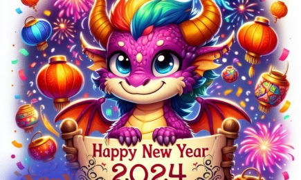Как задобрить Дракона: советы знаков Зодиака на Новый 2024 год