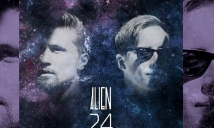 Дима Билан создал новый проект Alien24