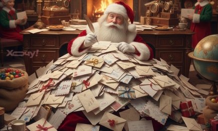 "Подаруй мені терпіння, а мамі — цукерок": 25 дитячих листів, від яких ви будете реготати на весь голос