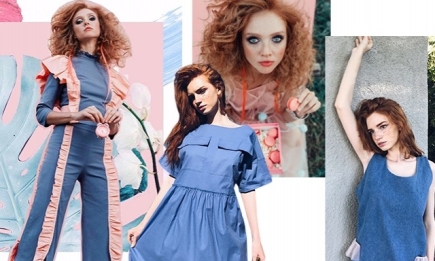 Где одеться в Украине: романтичный и амбициозный бренд Julia Gurskaja
