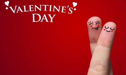 Прикольные поздравления с Днем святого Валентина: смешные стихи и открытки