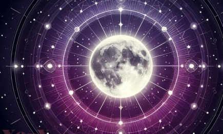 Повний Місяць і його провокації: яка поведінка буде шкодити різним знакам Зодіаку