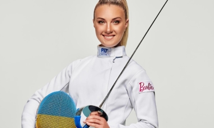Одна из самых титулованных спортсменок Украины. 8 интересных фактов о фехтовальщице Ольге Харлан
