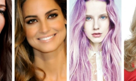 В какой цвет покрасить волосы: модное окрашивание 2015