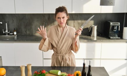 Кухня жмет? 7 ошибок в дизайне, из-за которых пространство выглядит меньше