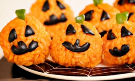Хэллоуин: топ 7 символических блюд для праздничного стола